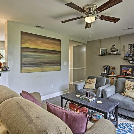 Family-Friendly Escape About 6 Mi To City Center! Chattanooga Zewnętrze zdjęcie