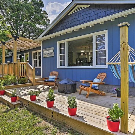 Family-Friendly Escape About 6 Mi To City Center! Chattanooga Zewnętrze zdjęcie