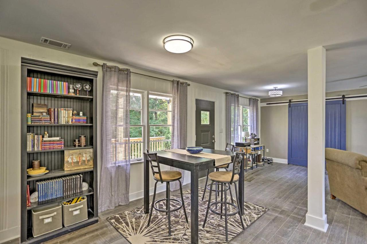 Family-Friendly Escape About 6 Mi To City Center! Chattanooga Zewnętrze zdjęcie