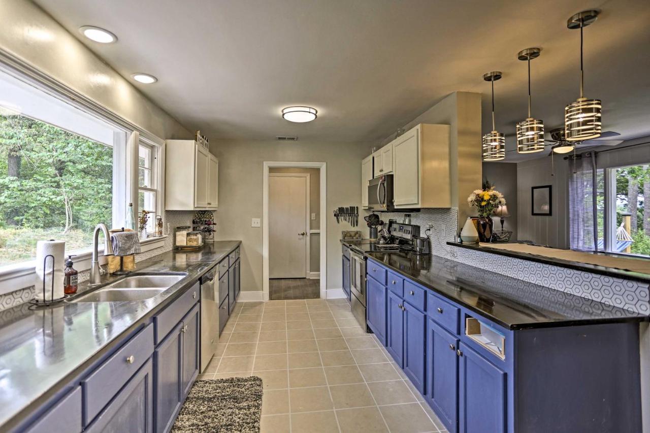 Family-Friendly Escape About 6 Mi To City Center! Chattanooga Zewnętrze zdjęcie
