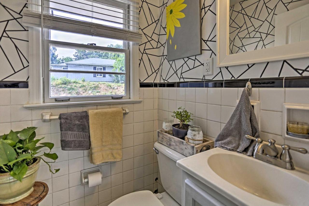 Family-Friendly Escape About 6 Mi To City Center! Chattanooga Zewnętrze zdjęcie
