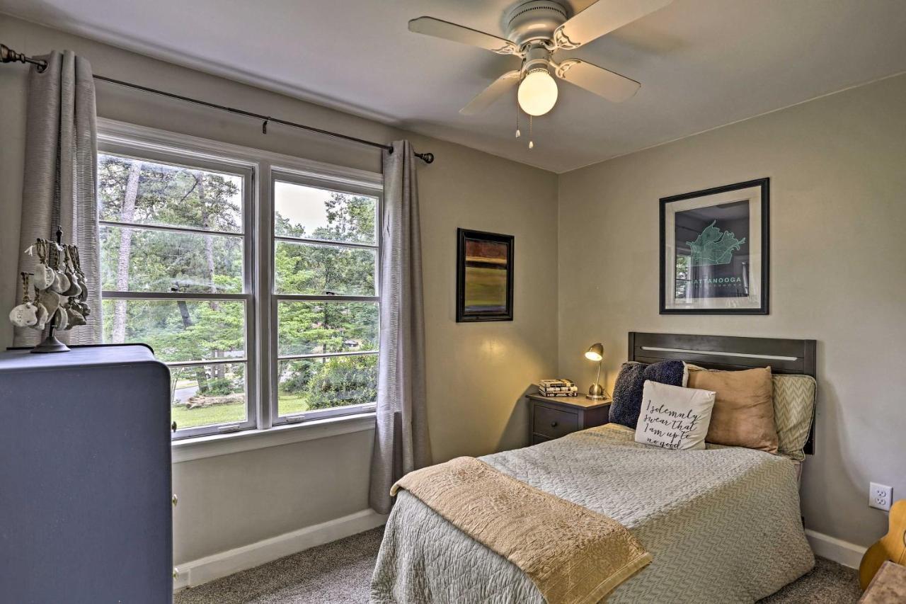 Family-Friendly Escape About 6 Mi To City Center! Chattanooga Zewnętrze zdjęcie