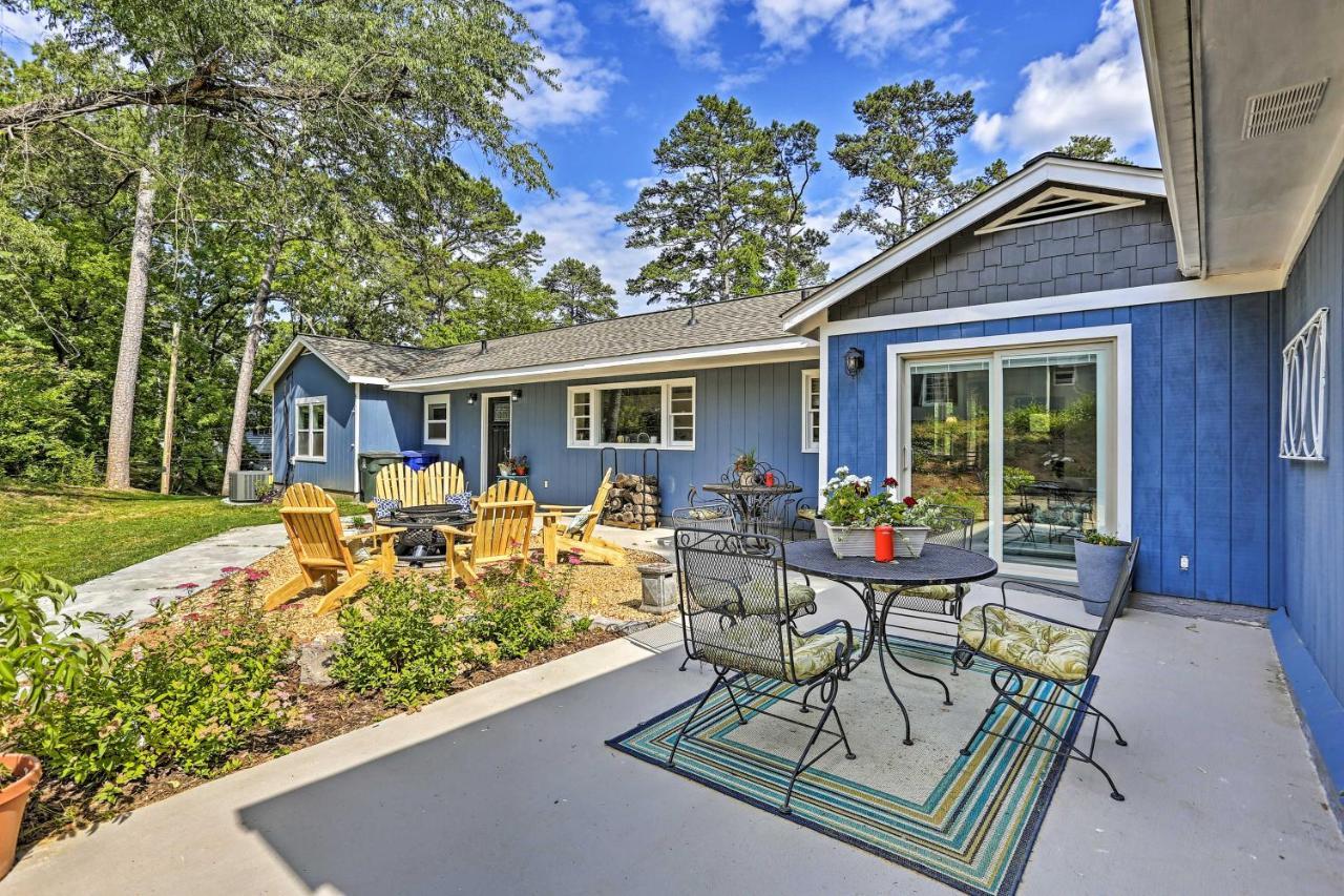 Family-Friendly Escape About 6 Mi To City Center! Chattanooga Zewnętrze zdjęcie