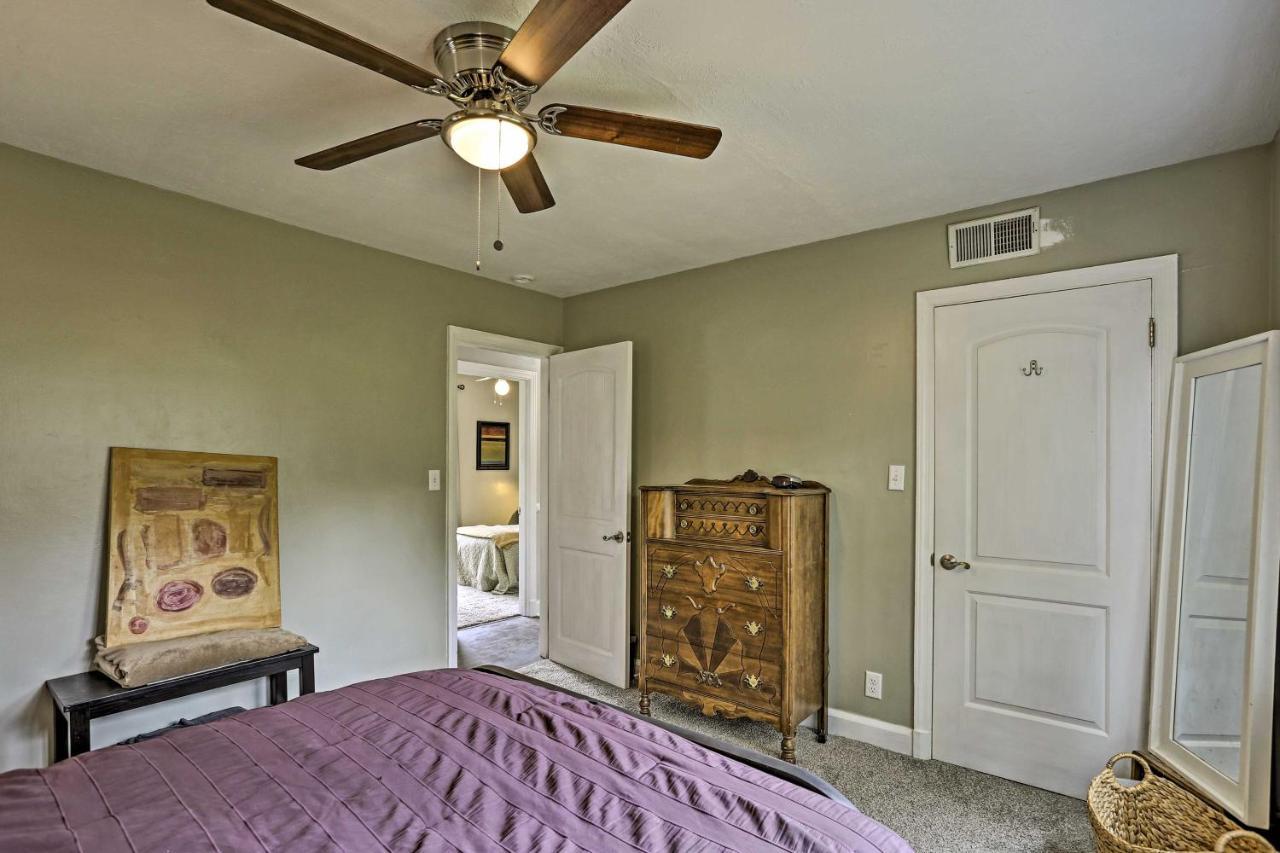 Family-Friendly Escape About 6 Mi To City Center! Chattanooga Zewnętrze zdjęcie