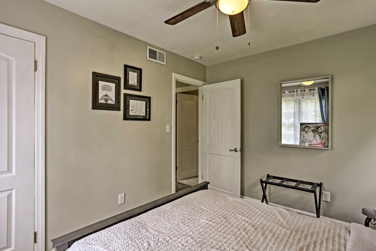 Family-Friendly Escape About 6 Mi To City Center! Chattanooga Zewnętrze zdjęcie