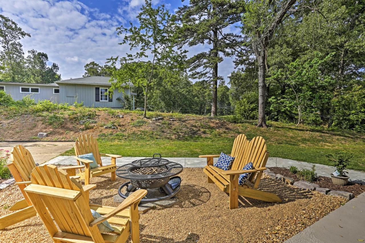 Family-Friendly Escape About 6 Mi To City Center! Chattanooga Zewnętrze zdjęcie