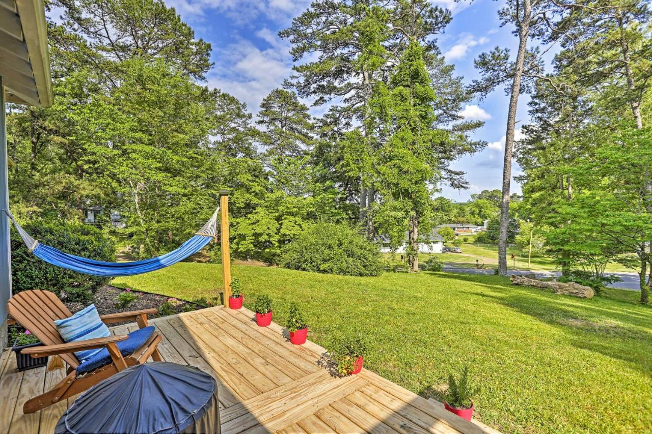 Family-Friendly Escape About 6 Mi To City Center! Chattanooga Zewnętrze zdjęcie