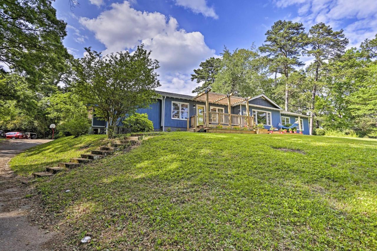 Family-Friendly Escape About 6 Mi To City Center! Chattanooga Zewnętrze zdjęcie
