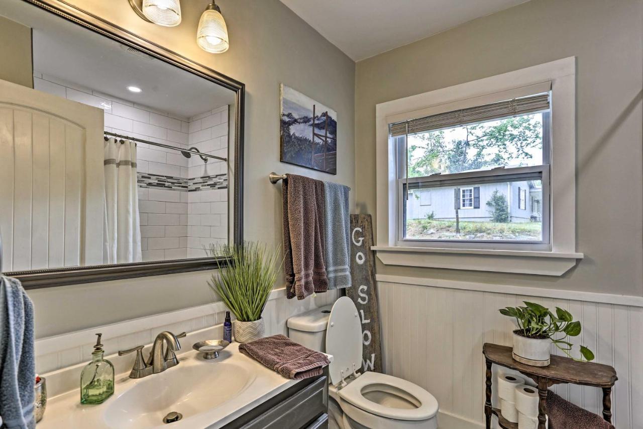 Family-Friendly Escape About 6 Mi To City Center! Chattanooga Zewnętrze zdjęcie